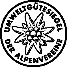 Umweltgütesiegel der Alpenvereine