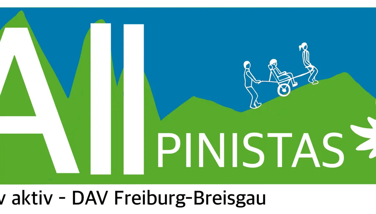 Logo Allpinistas | © DAV Freiburg-Breisgau e.V.