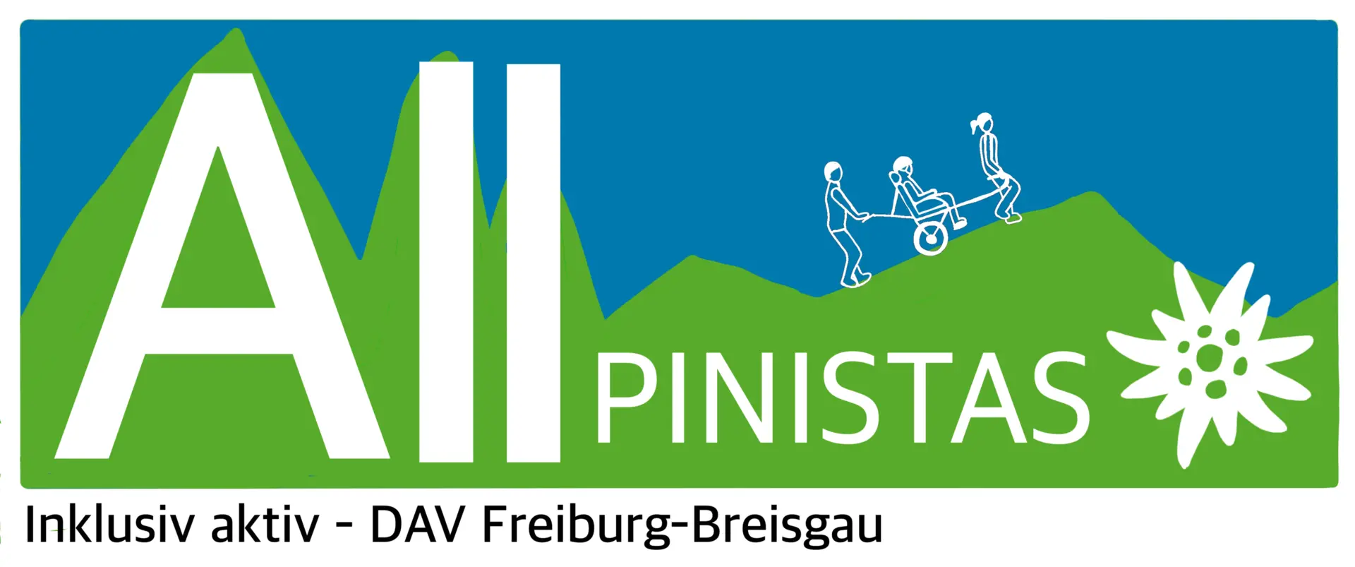 Logo Allpinistas | © DAV Freiburg-Breisgau e.V.