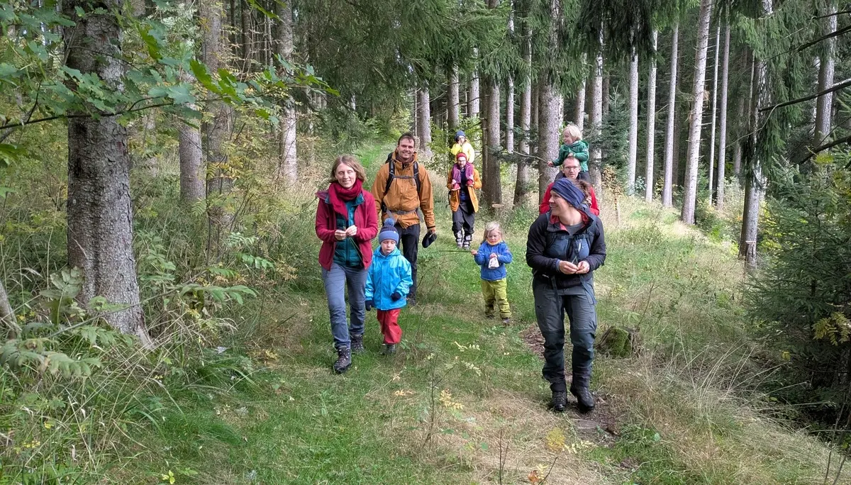 Wanderung auf den Breitnauer Rossber | © Foto : Maria Kaiser - Wanderung auf den Breitnauer Rossber