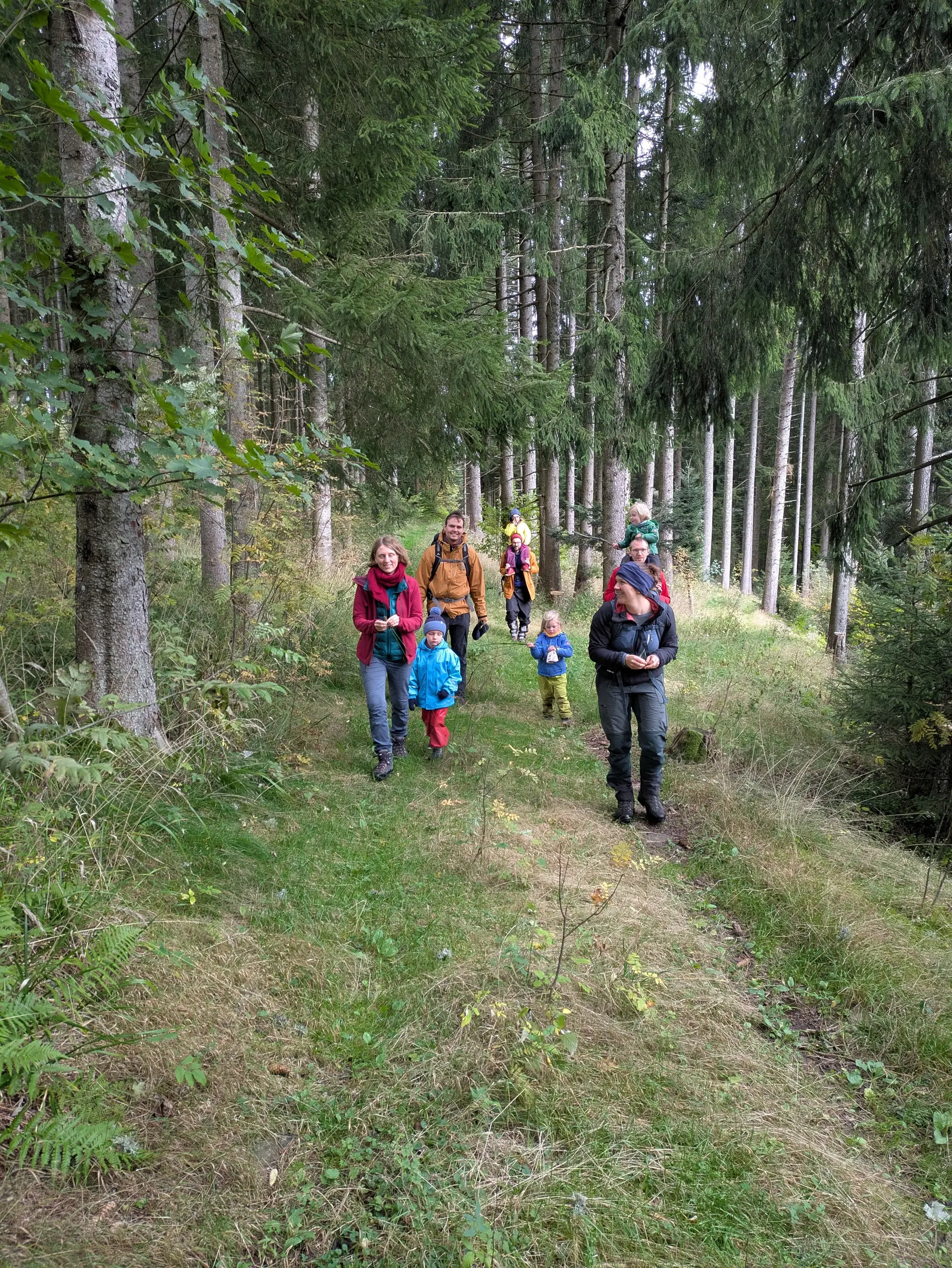 Wanderung auf den Breitnauer Rossber | © Foto : Maria Kaiser - Wanderung auf den Breitnauer Rossber