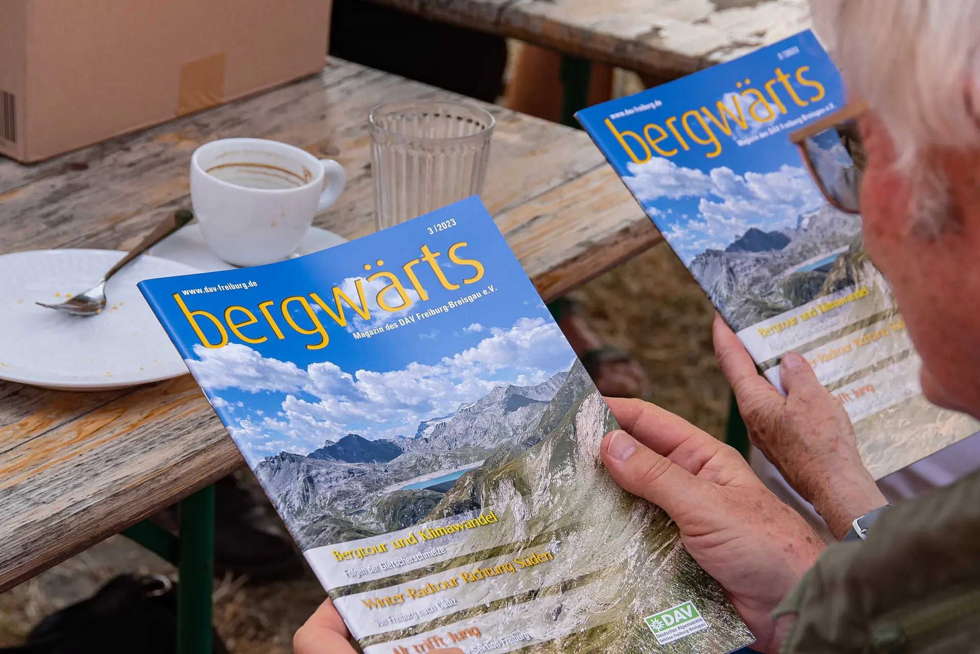 bergfest 2023 | © DAV-FR-bergwärts-online