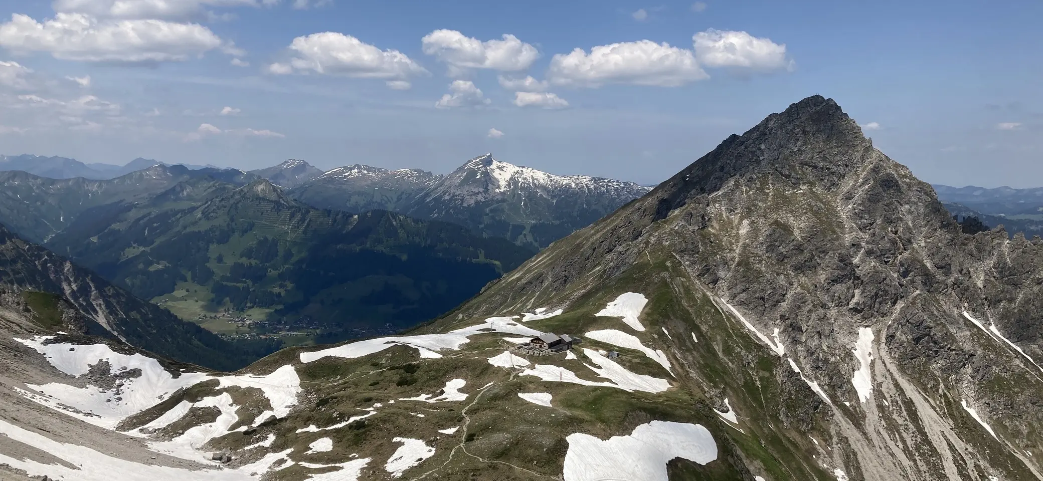 Arlberger Klettersteig | © DAV/Martin Untenberger